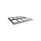Rittal - SV VX Dak/vloerelement v kast/lessenaar Dakpl 800X800