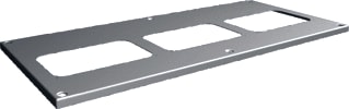 Rittal - SV VX Dak/vloerelement v kast/lessenaar vx dakpl 850x400