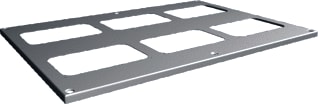 Rittal - SV VX Dak/vloerelement v kast/lessenaar vx dakpl 850x600