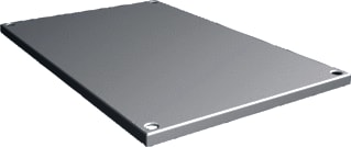 Rittal - SV VX Dak/vloerelement v kast/lessenaar Dakpl Ip55 400X600