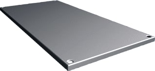 Rittal - SV VX Dak/vloerelement v kast/lessenaar vx dakpl ip55 400x800