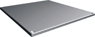 Rittal - SV VX Dak/vloerelement v kast/lessenaar Dakpl Ip55 600X600