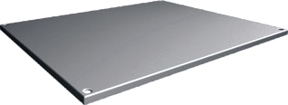 Rittal - SV VX Dak/vloerelement v kast/lessenaar Dakpl Ip55 800X600