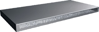 Rittal - SV VX Dak/vloerelement v kast/lessenaar Dakpl Ip2X 1200X600