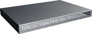 Rittal - SV VX Dak/vloerelement v kast/lessenaar Dakpl Ip2X 800X600