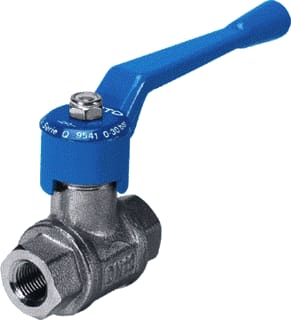 Festo - Kogelafsluiter 9542