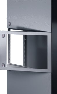 Rittal - SV VX Deur/bed.-tableau vr kast/lessenaar Deur/Bed. Tableau 9682187