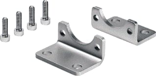 Festo - Accessories for pneumatic cylinder hzb-40