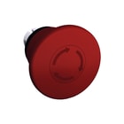ABB - Modular MPM Drukknop frontelement (paddestoel) Drkknpelm Draai 60Mm Rood