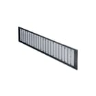 Rittal - SV Frontplaat voor kast/lessenaar frpl ond ip2x 1000x300