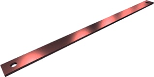 Rittal - SV PE/PEN Railkoper E-Cu 30X5Mm Ds2