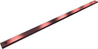 Rittal - SV PE/PEN Railkoper E-Cu 30X10Mm Ds2
