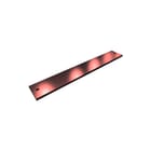 Rittal - SV PE/PEN Railkoper E-Cu 80X10Mm Ds2