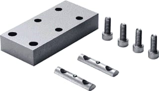 Festo - Accessories for pneumatic cylinder mup-40