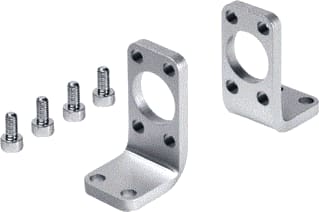 Festo - Accessories for pneumatic cylinder hzs-25
