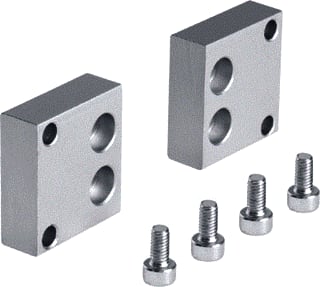 Festo - Accessories for pneumatic cylinder hzb-16