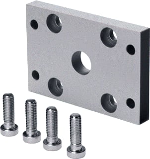 Festo - Accessories for pneumatic cylinder fua-50