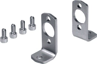 Festo - Accessories for pneumatic cylinder hzf-40