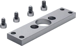 Festo - Accessories for pneumatic cylinder fzf-25