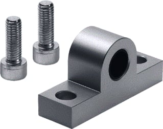 Festo - Accessories for pneumatic cylinder szf-40