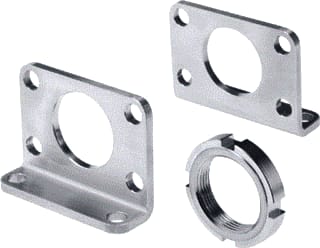 Festo - Accessories for pneumatic cylinder crh-50