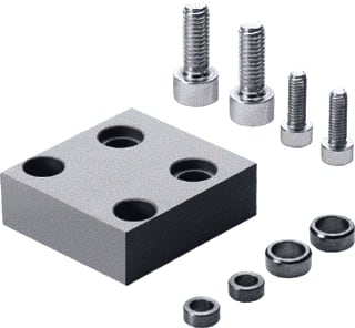 Festo - Accessories for pneumatic cylinder 163252