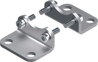 Festo - accessories for pneumatic cylinder HNC-40