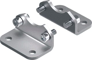 Festo - Accessories for pneumatic cylinder hnc-63