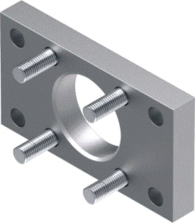 Festo - Accessories for pneumatic cylinder fnc-32