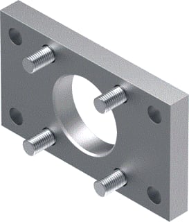 Festo - Accessories for pneumatic cylinder fnc-50
