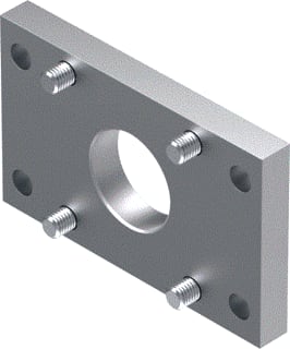 Festo - Accessories for pneumatic cylinder fnc-80