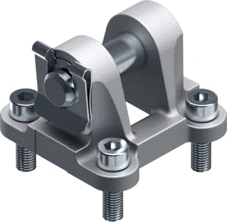 Festo - accessories for pneumatic cylinder SNC-40
