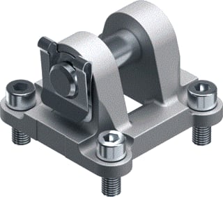 Festo - Accessories for pneumatic cylinder snc-63