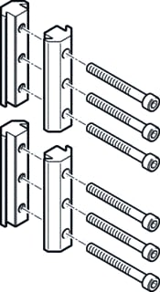 Festo - Accessories for pneumatic cylinder 177653