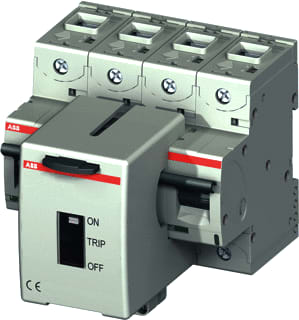 ABB - System pro M compact S800 Afstandsbediening 2ccs800900r0511