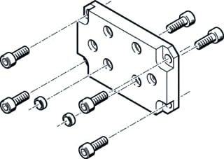 Festo - Gripper (pneumatic/hydraulic) 178451
