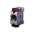 ABB - System pro M compact D0-zekeringhouder 2Cde161001R1902