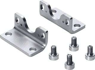 Festo - accessories for pneumatic cylinder HPC-18