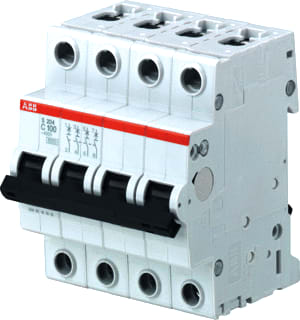 ABB - System pro M compact S200 Installatieautomaat Inst Aut 2Cds254001R0824