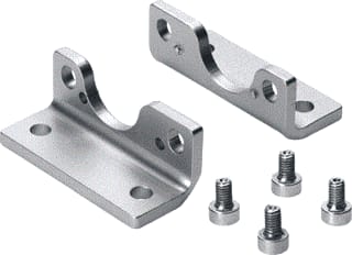 Festo - Accessories for pneumatic cylinder hpc-25