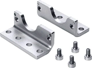 Festo - Accessories for pneumatic cylinder hpc-32