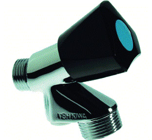 VSH - B3550 Tapkraan Beluchtertapkr 1/2 De Luxe