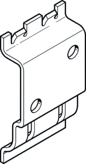 Festo - Div. Man/Zan Pneumatics 540214