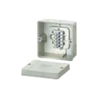 Hensel - KF Opbouwdoos wand/plafond kabelds hvr klemstr kf9045