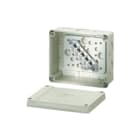 Hensel - KF Opbouwdoos wand/plafond kabelds hvr klemstr kf9065