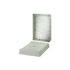 Hensel - KF Opbouwdoos wand/plafond kabelds halogeenvr  kf9500
