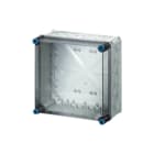 Hensel - Mi-verdelers Installatiekast leeg Kast 300X300 Trdeks Mi0200