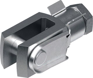 Festo - Cee-wandcontactdoos sg-m6