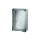 Hensel - Mi-verdelers Installatiekast leeg Kast 300X450 Trdeks Mi0300