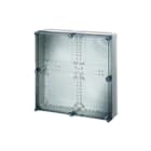 Hensel - Mi-verdelers Installatiekast leeg Kast 600X600 Trdeks Mi0800